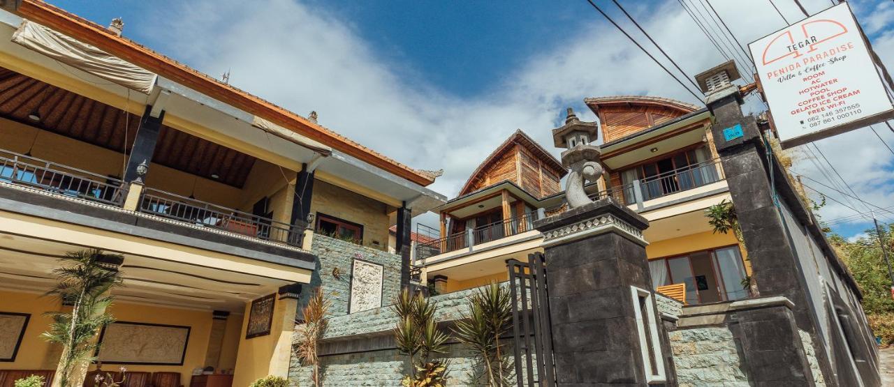 Tegar Paradise Penida Toyapakeh المظهر الخارجي الصورة