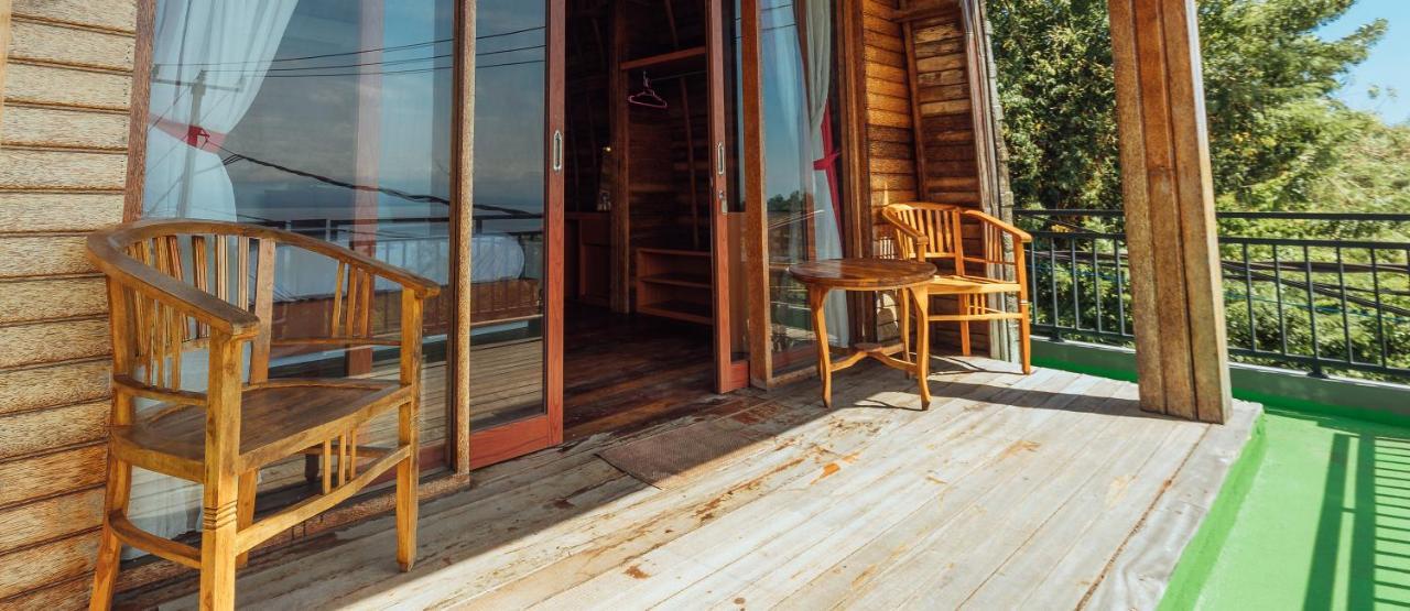 Tegar Paradise Penida Toyapakeh المظهر الخارجي الصورة