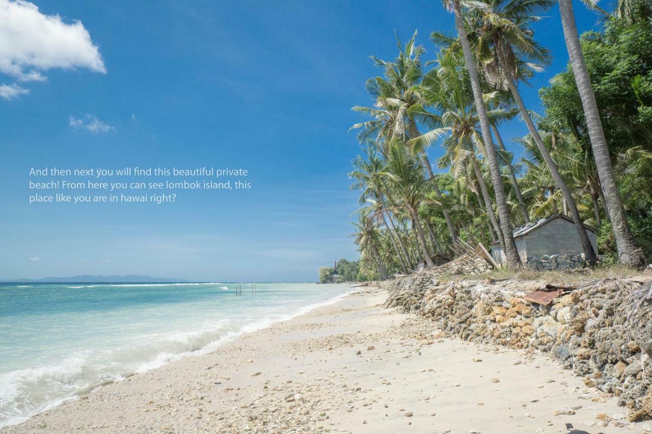 Tegar Paradise Penida Toyapakeh المظهر الخارجي الصورة