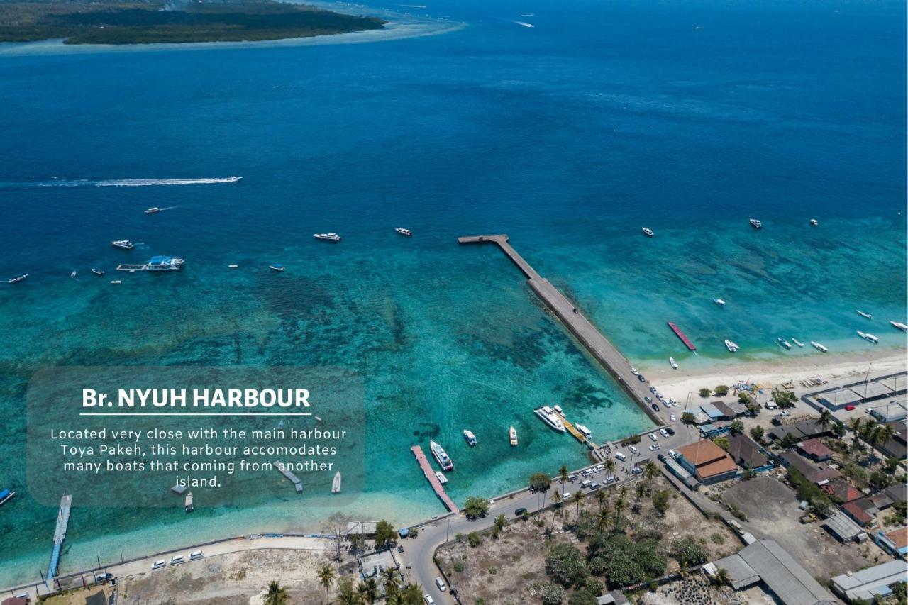 Tegar Paradise Penida Toyapakeh المظهر الخارجي الصورة
